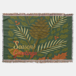 Höst- och vintersäsongens Helgdagar Filt