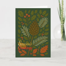 Höst- och vintersemestrar - God jul önskar vi er