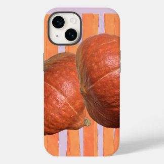 Höst Orange Pumpor