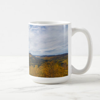 Höst på Angel Rocks Kaffemugg