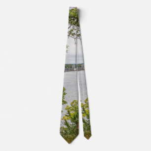 Höst på Truman Dam Neck Tie Slips