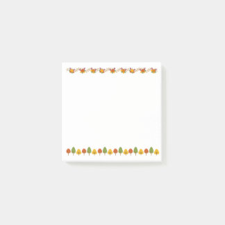 Höst Post-it Block