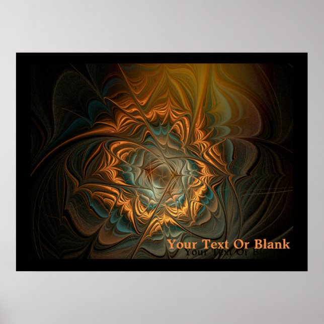 Höst Poster (Framsidan)