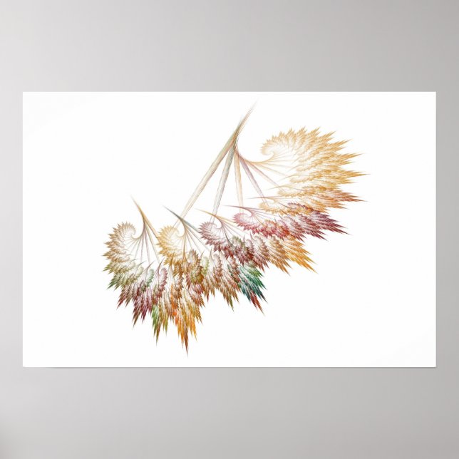 Höst Poster (Framsidan)