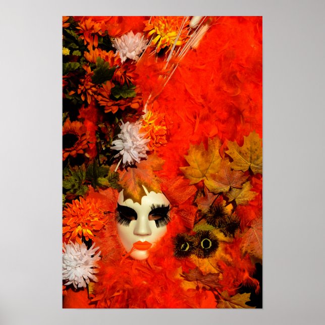 Höst Poster (Framsidan)