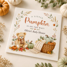 Höst Pumpa Baby Shower