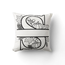 Höst S Monogram Kuddslang