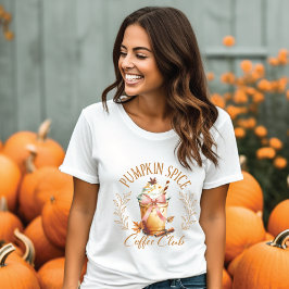 Höst Säsong Kvinnor T Shirt