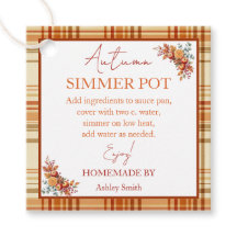 Höst Simmer Pot Spis Potpourri