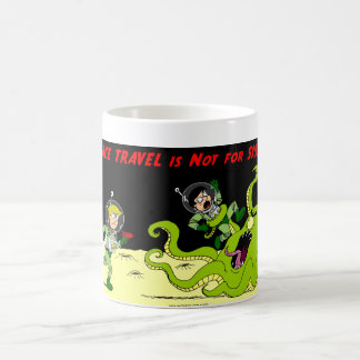 Höst sjön "UTRYMME RESER" kaffemuggen Kaffemugg