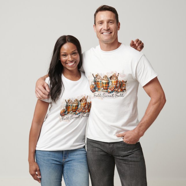 Höst, söt höst - Höst T Shirt (Unisex)