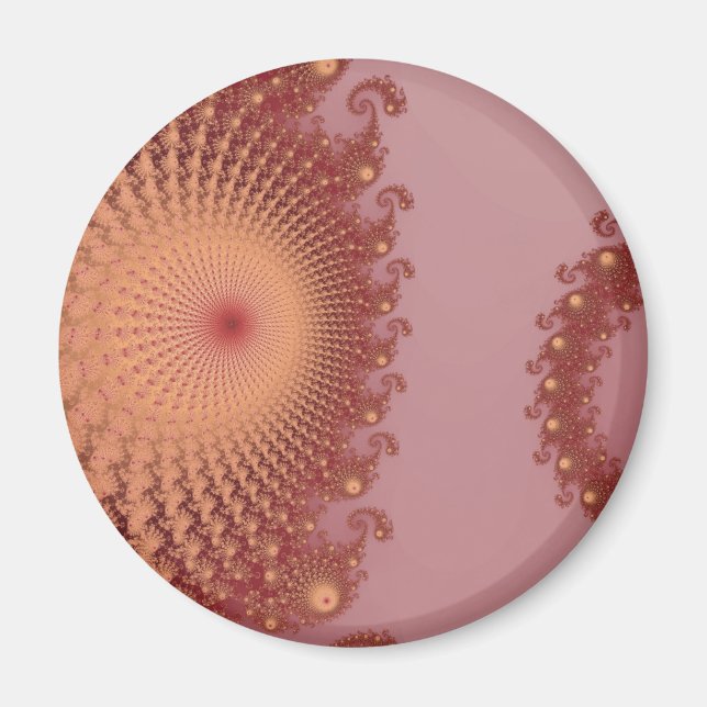 Höst Spiral Magnet (Framsidan)