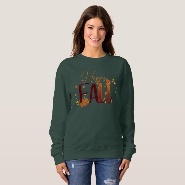Höst  t shirt (Hel framsida)