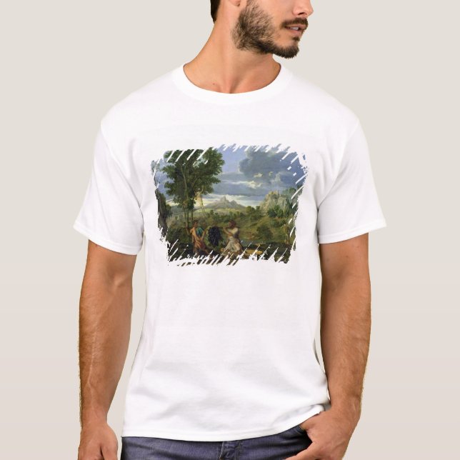 Höst Tee Shirt (Framsida)