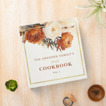 Höst Terrakotta Pampas Boho Familjekokbok Recept