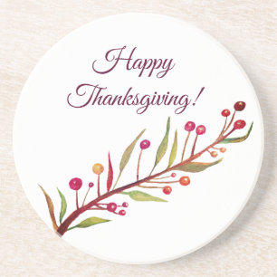 Höst, Thanksgiving Day Underlägg