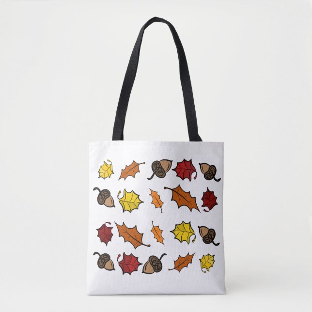 Höst Totebag Tygkasse (Framsida)