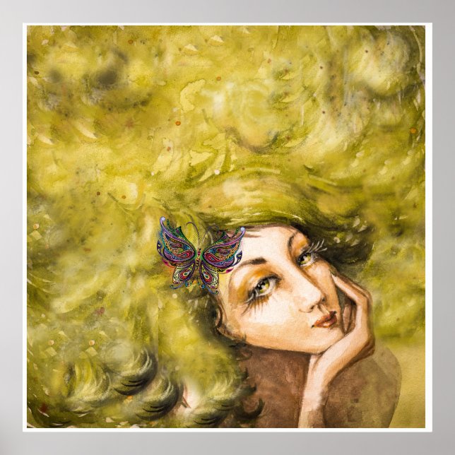 Höst, Vår, sommarPoster Poster (Framsidan)