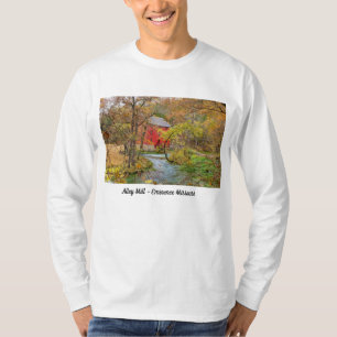 Höst vid Alley Mill T Shirt