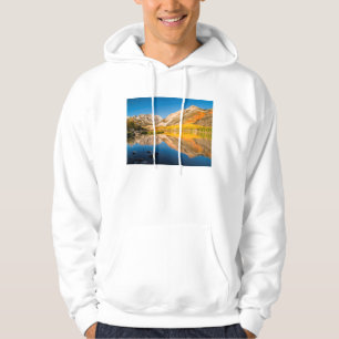 Höst vid North lake, Kalifornien Hoodie