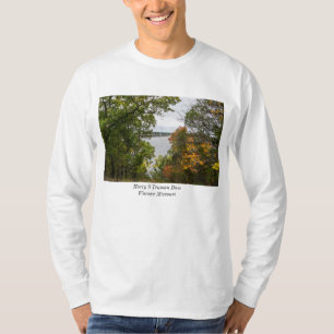 Höst vid Truman Dam T Shirt