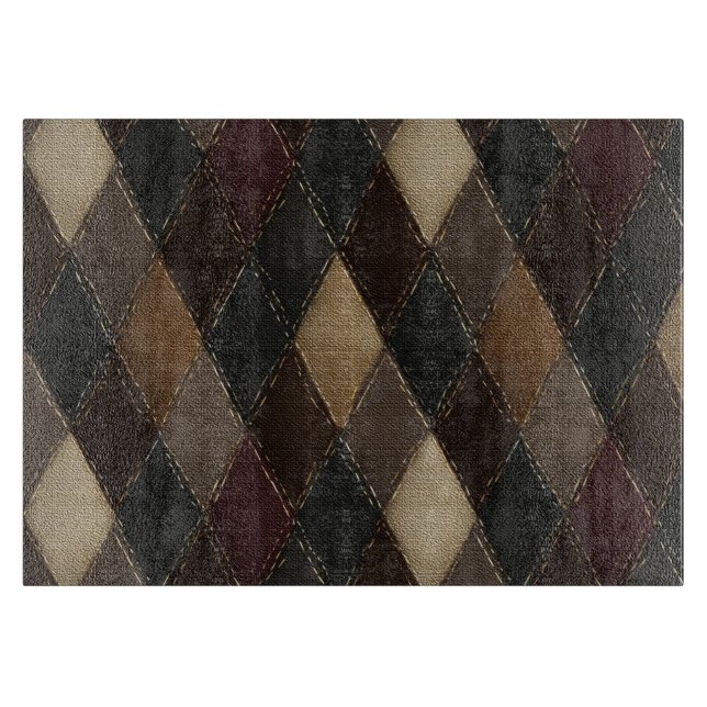 Höst Vintage Argyle (Framsidan)