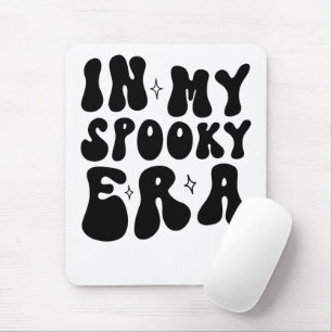 Höst Vintage I Min Kusliga Era Retro Halloween Musmatta