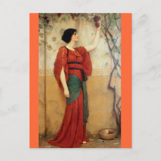 Höst - Vintage Motive - Godward Vykort