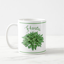 Hosta Coffee Mugg