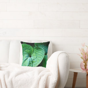 Hosta Heart Kudde