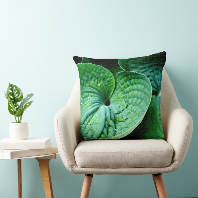 Hosta Heart Kudde (Stol)