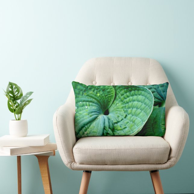 Hosta Heart Lumbarkudde (Stol)