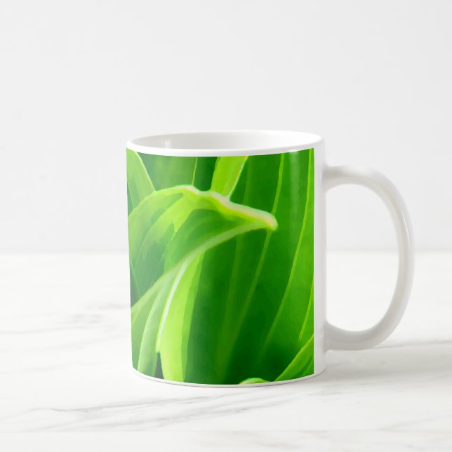 Hosta Kaffemugg (Höger)
