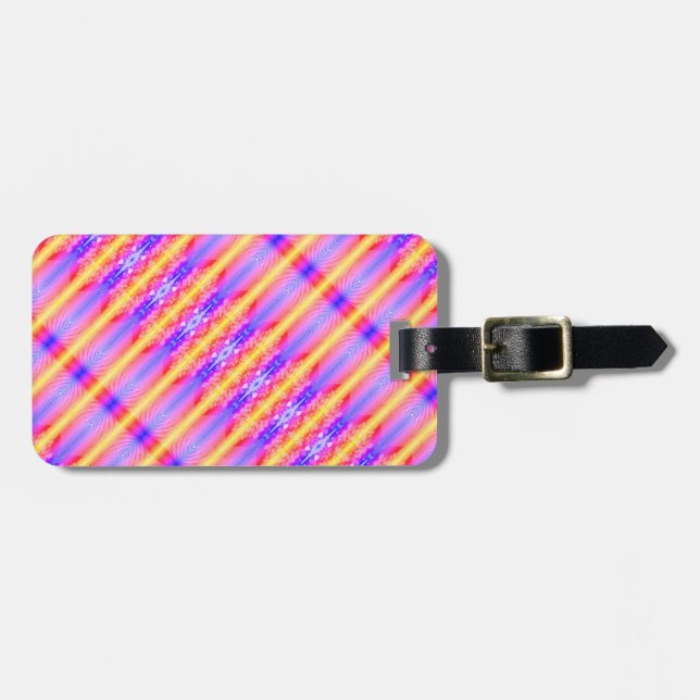 Hosta La Vista till 13 Ipanema Bagagebricka (Horisontell Framsida)