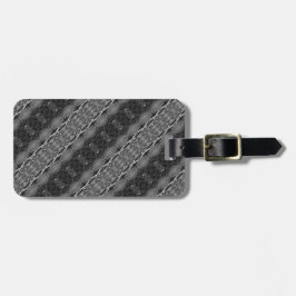 Hosta La Vista till B&W Bagagebricka