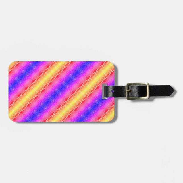 Hosta La Vista till Ipanema Bagagebricka (Horisontell Framsida)