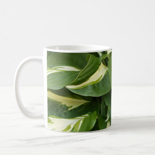 Hosta Lövs Kaffemugg (Vänster)