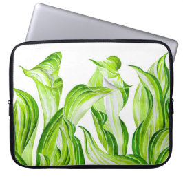 "Hosta med Mosta" på 15 tum Laptop sleeve
