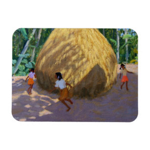 Höstack Kerala Magnet