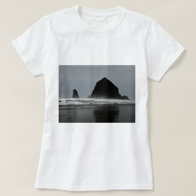 Höstacksten T-shirt (Design framsida)