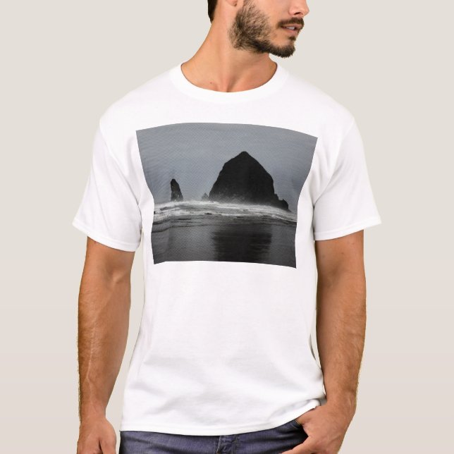 Höstacksten T-shirt (Framsida)