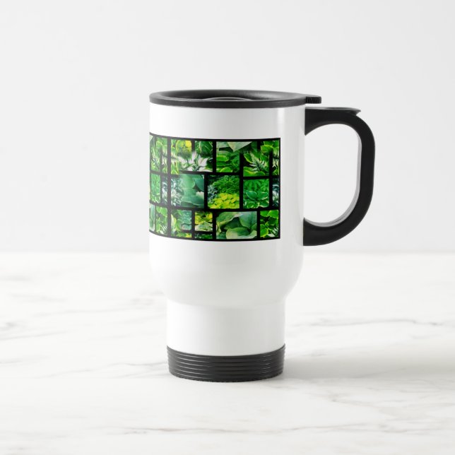 Hostahimmeltravel mug resemugg (Höger)