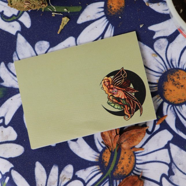 HöstÄlva Post-it Block (Skapare uppladdad)