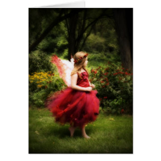 Höstängelkort OBS Kort