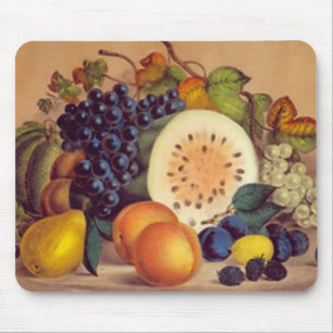 Höstårens studentska - Mousepad Musmatta
