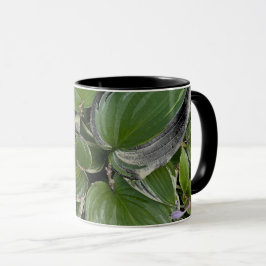 "Hostas" Mugg