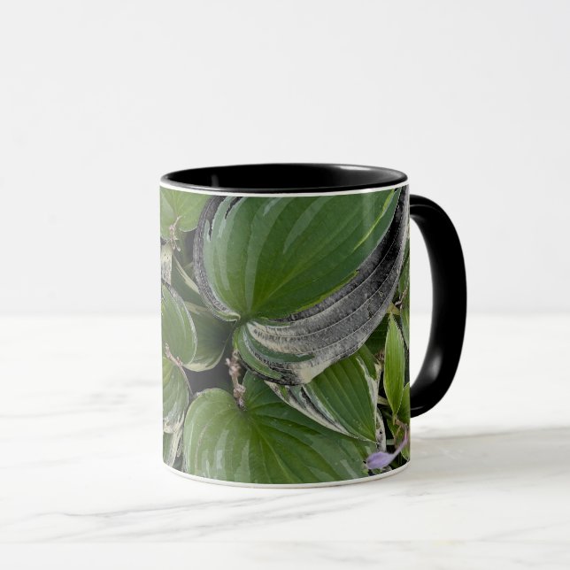 "Hostas" Mugg (Framsida höger)