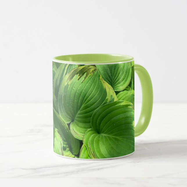 "Hostas" Mugg (Framsida höger)