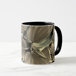 "Hostas" Mugg
