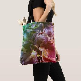 "Hostas" Tote Bag Tygkasse